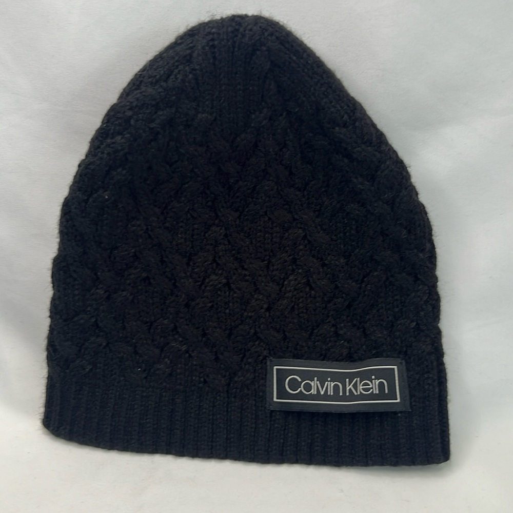 🔵 Calvin Klein Toque